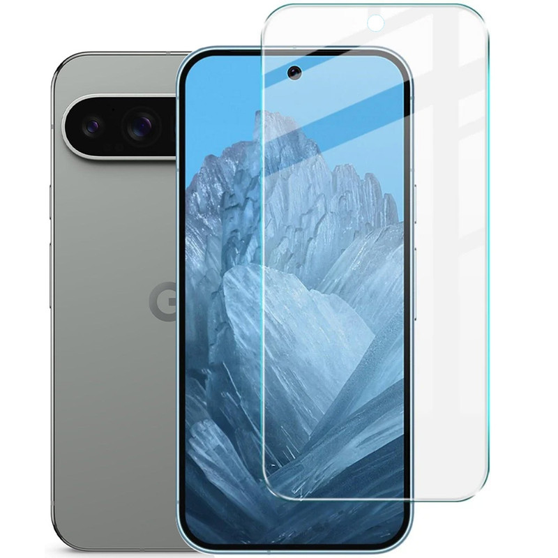 محافظ صفحه نمایش بادیگارد مدل Clear مناسب برای گوشی موبایل گوگل Pixel 9 / 9 Pro