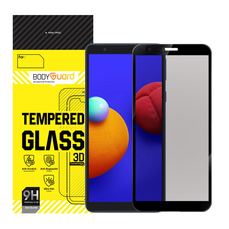محافظ صفحه نمایش مات بادیگارد مدل MS مناسب برای گوشی موبایل سامسونگ Galaxy A01 Core