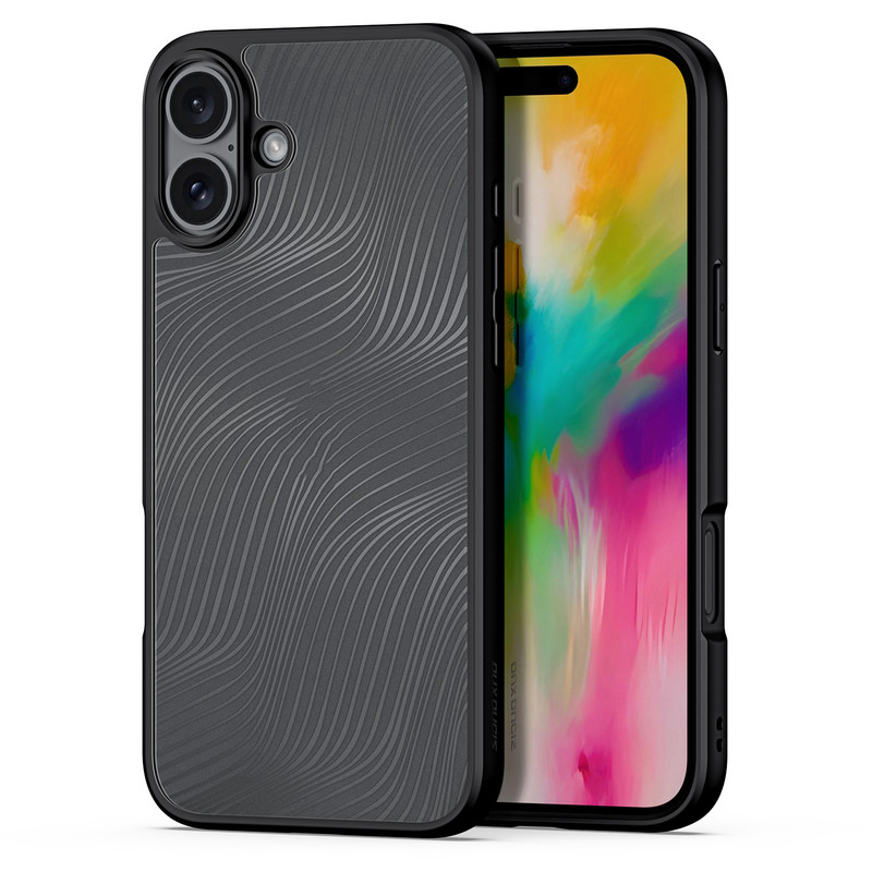 کاور بادیگارد مدل Wave مناسب برای گوشی موبایل اپل  iPhone 16