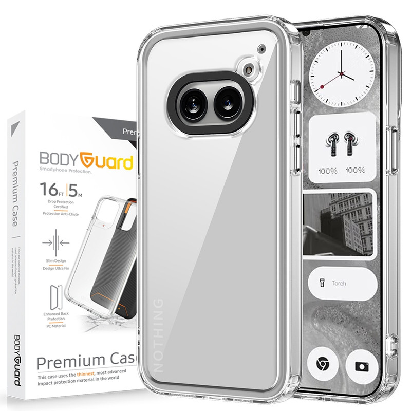 کاور بادیگارد مدل Sky مناسب برای گوشی موبایل ناتینگ Phone 2a / 2a Plus