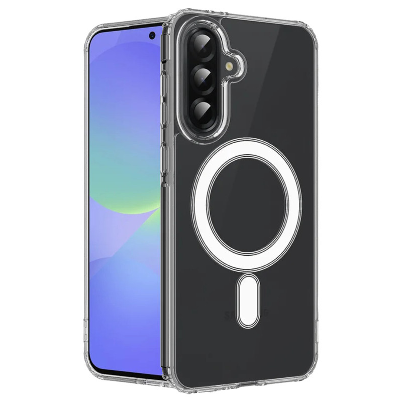 کاور بادیگارد مدل MagSafe مناسب برای گوشی موبایل سامسونگ Galaxy A17