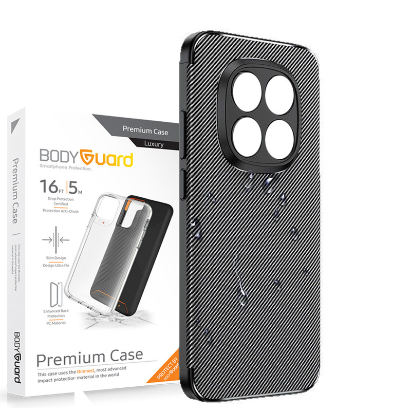 کاور بادیگارد مدل Focus مناسب برای گوشی موبایل شیائومی Redmi Note 15 Pro Plus