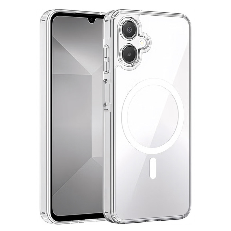 کاور بادیگارد مدل MagSafe مناسب برای گوشی موبایل سامسونگ Galaxy A07