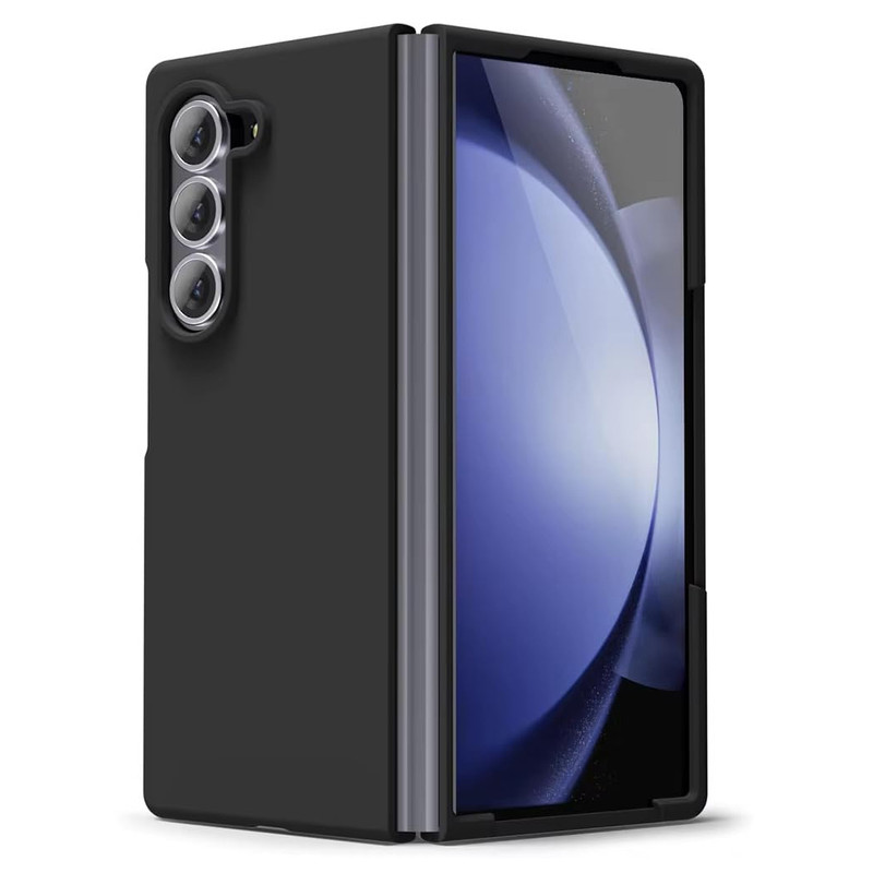 کاور بادیگارد مدل سیلیکونی مناسب برای گوشی موبایل سامسونگ Galaxy Z Fold 7