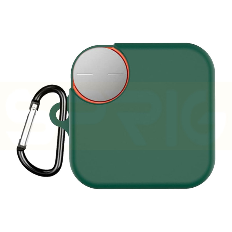 کاور اسپریگ مدل Silicone-SP مناسب برای کیس هدفون بی سیم ناتینگ CMF Buds 2