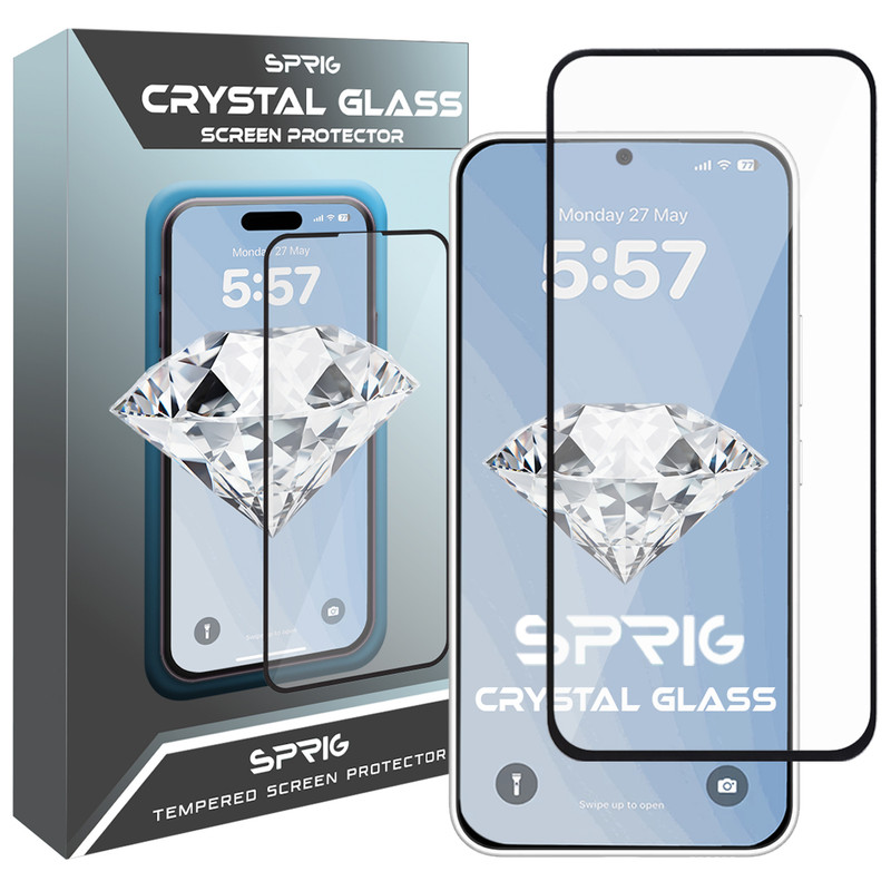 محافظ صفحه نمایش اسپریگ مدل Crystal-Glass-F1 مناسب برای گوشی موبایل شیائومی Redmi Note 11 Pro Plus 5G  / MI 11X