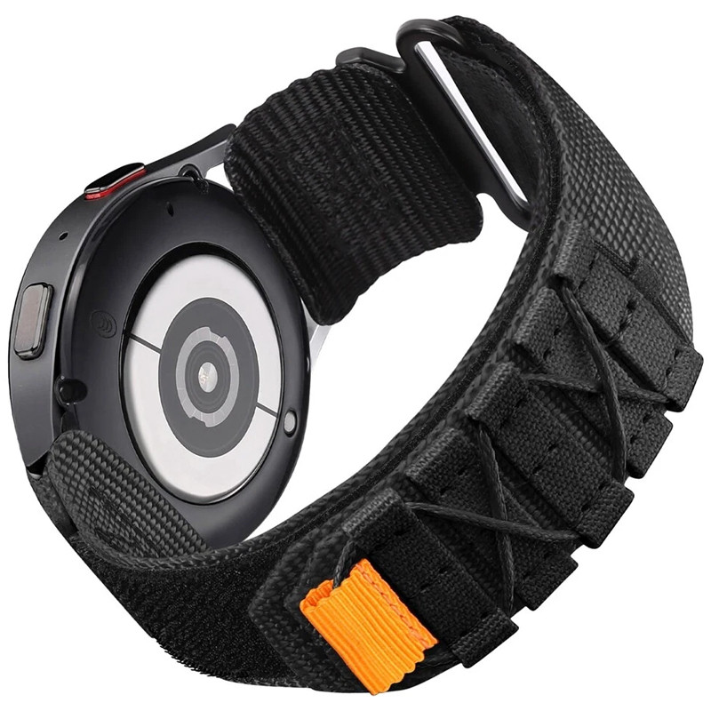 بند اسپریگ مدل Nylon Outdoor TW مناسب برای ساعت هوشمند کیسلکت Kr / Kr pro / Ks / Ks Pro / Ks Mini 22mm