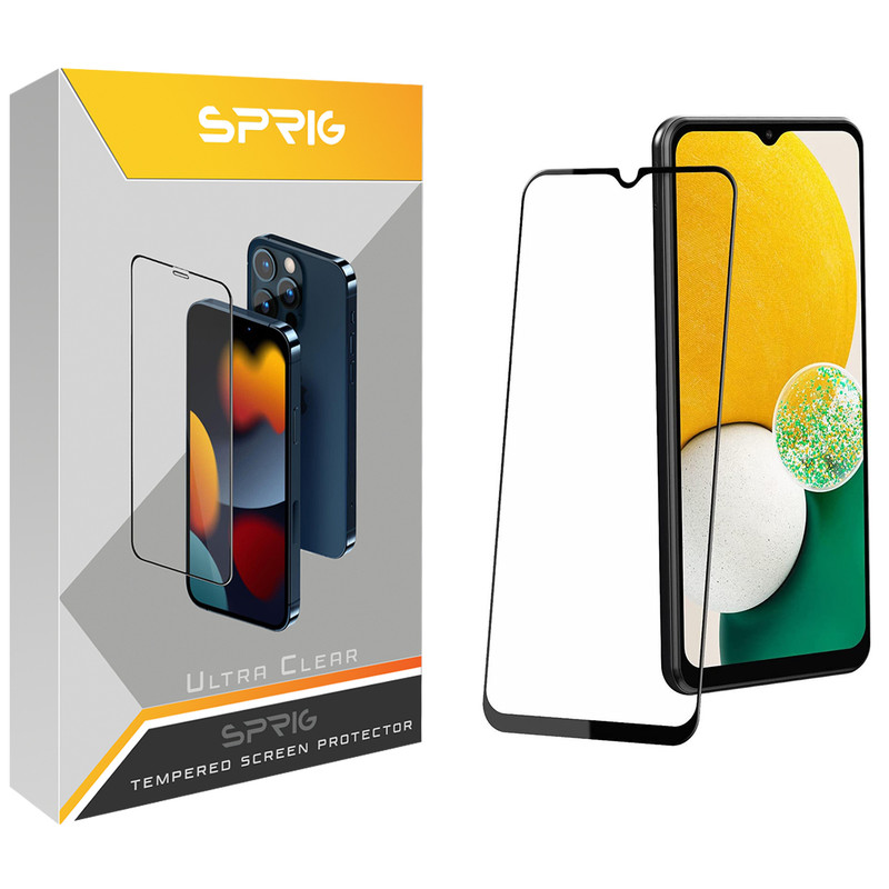 محافظ صفحه نمایش اسپریگ مدل SPGlass مناسب برای گوشی موبایل سامسونگ Galaxy A33 5G / A31 / A32 4G / A22 4G