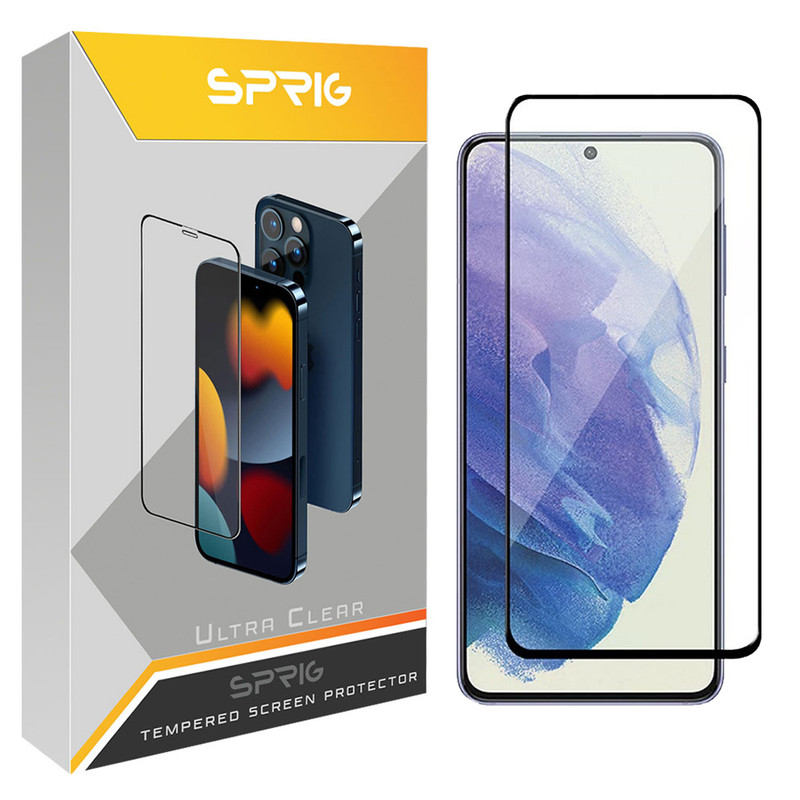 محافظ صفحه نمایش اسپریگ مدل FLSP مناسب برای گوشی موبایل سامسونگ Galaxy S21 FE