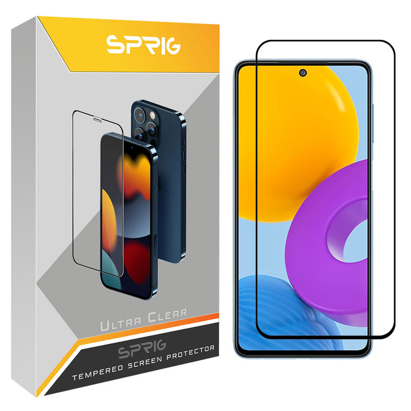 محافظ صفحه نمایش اسپریگ مدل FLSP مناسب برای گوشی موبایل سامسونگ Galaxy M52 5G