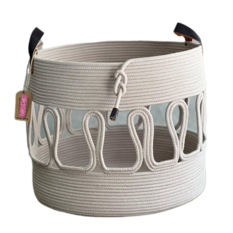 سبد رخت چرک مدل UU