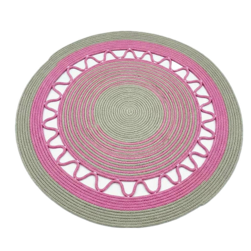 پادری مدل V80 سایز 80x80 سانتی‌متر مناسب برای فضای داخلی