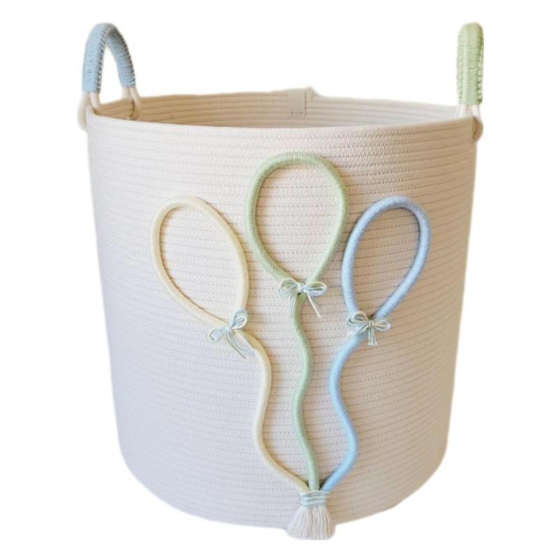 سبد اسباب بازی مدل بادکنک