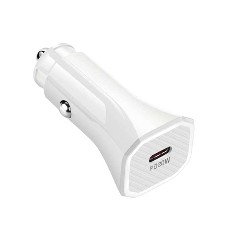 شارژر فندکی مدل A2347 20W PD