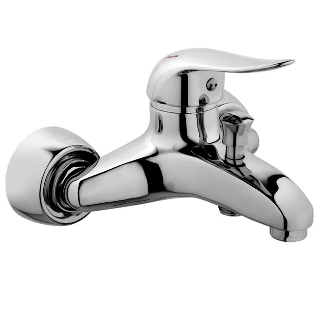 شیر حمام البرزروز مدل داک