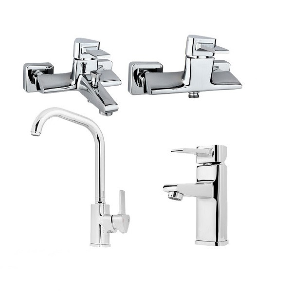 ست شیرآلات البرزروز مدل رویا