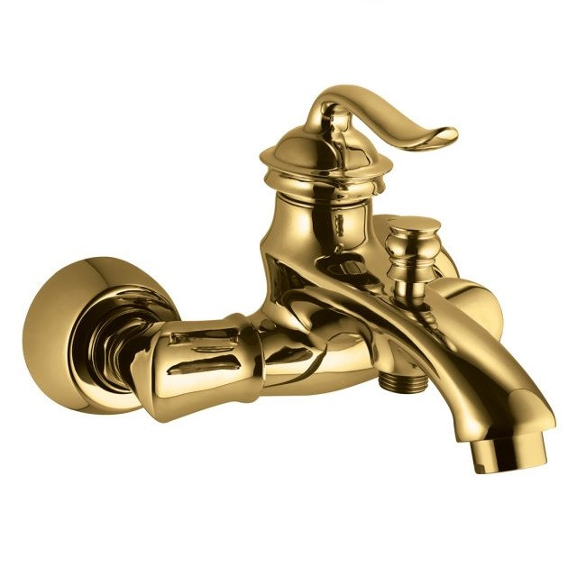 شیر حمام البرزروز مدل اسپیرال