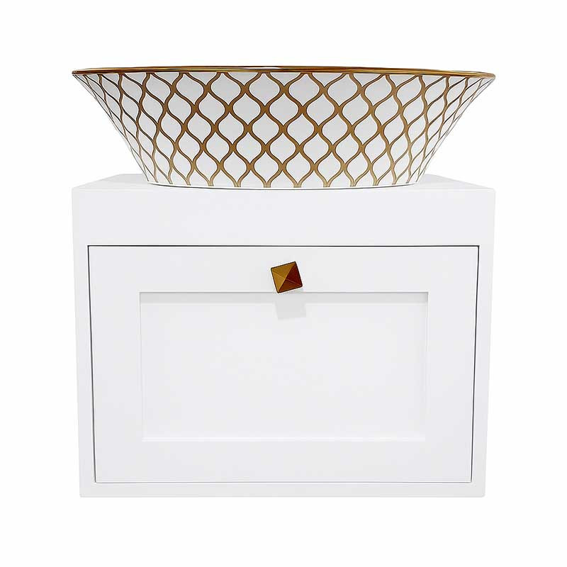 ست کابینت و روشویی مدل مارانتا