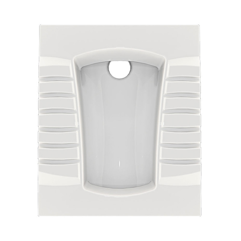 توالت زمینی چینی کرد مدل آویسا