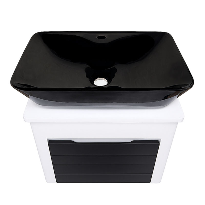 ست کابینت و روشویی مدل هما مستطیل کد 251