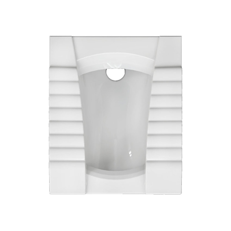 توالت زمینی چینی کرد مدل ویکتوریا