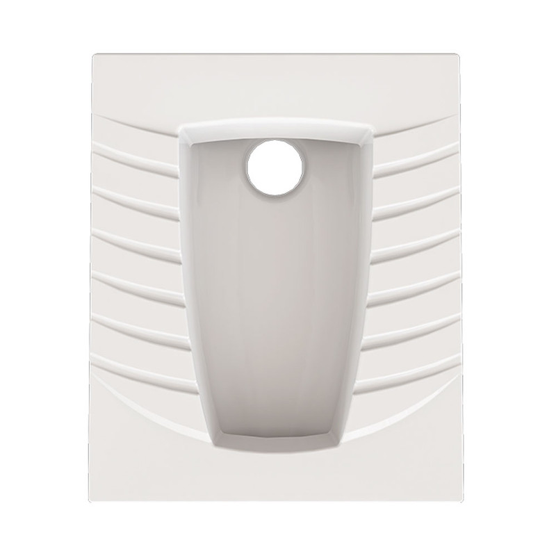 توالت زمینی چینی کرد مدل آوینا