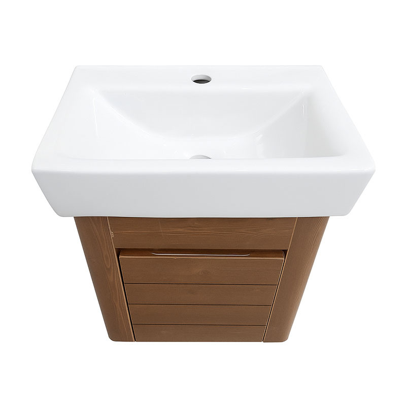 ست کابینت و روشویی مدل زنبق کد 252