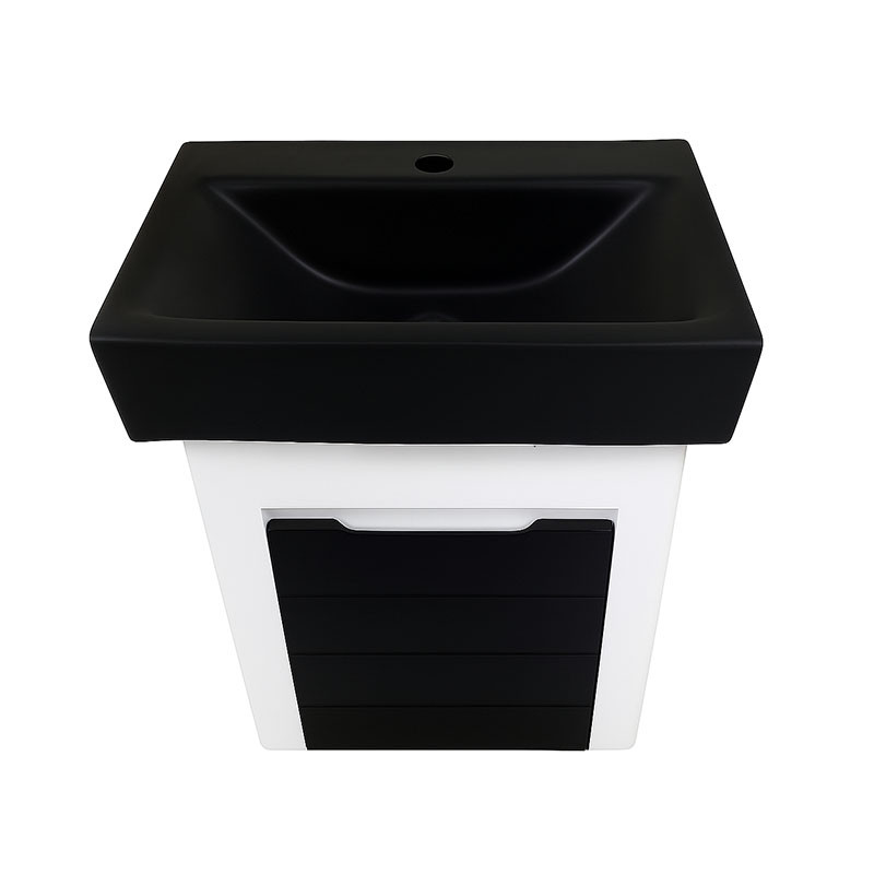 ست کابینت و روشویی مدل آنتیک 46 کد 231