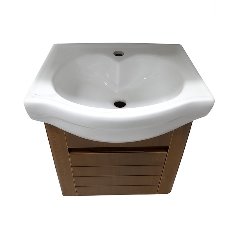 ست کابینت و روشویی مدل نیلوفر 50 کد 220