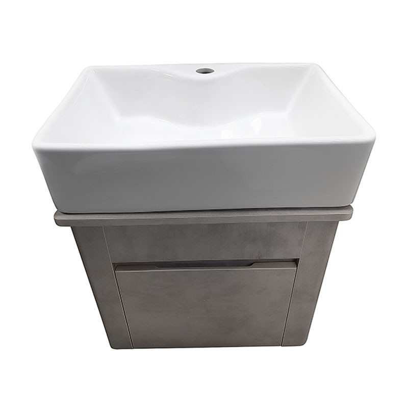 ست کابینت و روشویی مدل شمشاد 35*50