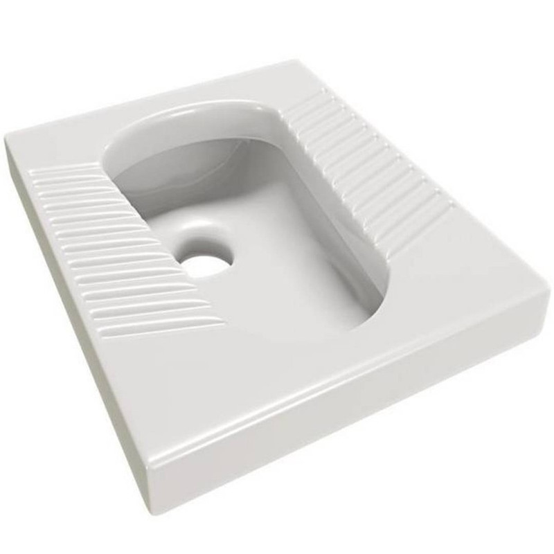 توالت زمینی مدل چینی آلیبرت