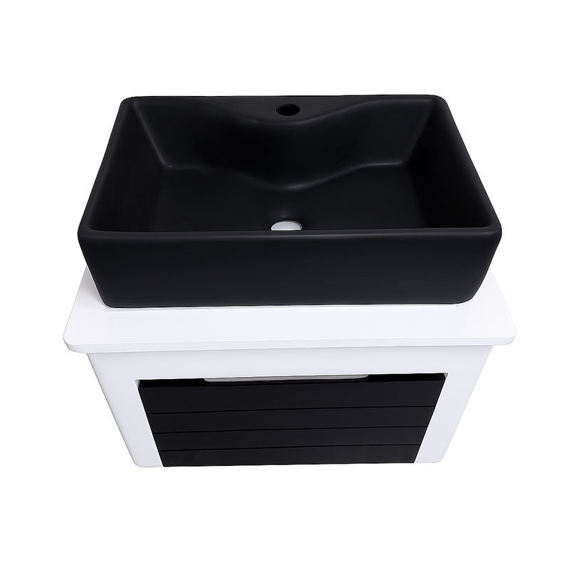 ست کابینت و روشویی مدل ابلق 50 کد 232