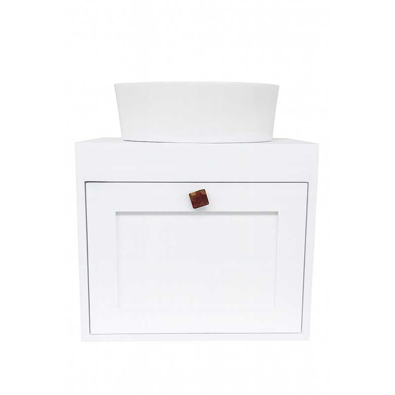 ست کابینت و روشویی مدل شقایق 