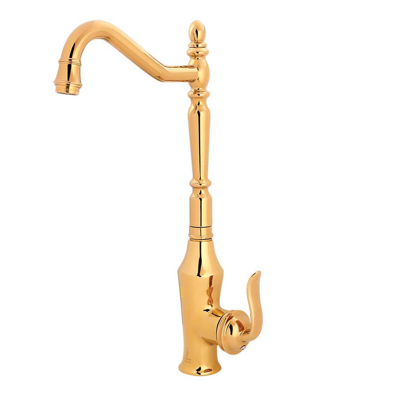 شیر آشپزخانه زرشام مدل بامبو 