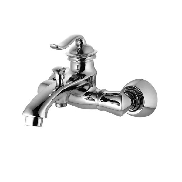 شیر حمام البرزروز مدل اسپیرال کد S02