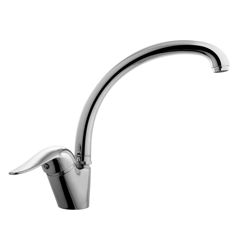 شیر آشپزخانه البرزروز مدل داک