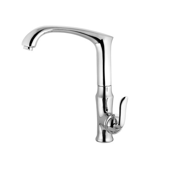 شیر آشپزخانه البرزروز مدل اسپیرال کد S01