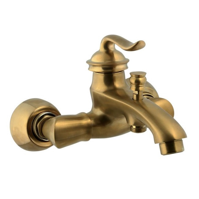 شیر حمام البرزروز مدل اسپیرال