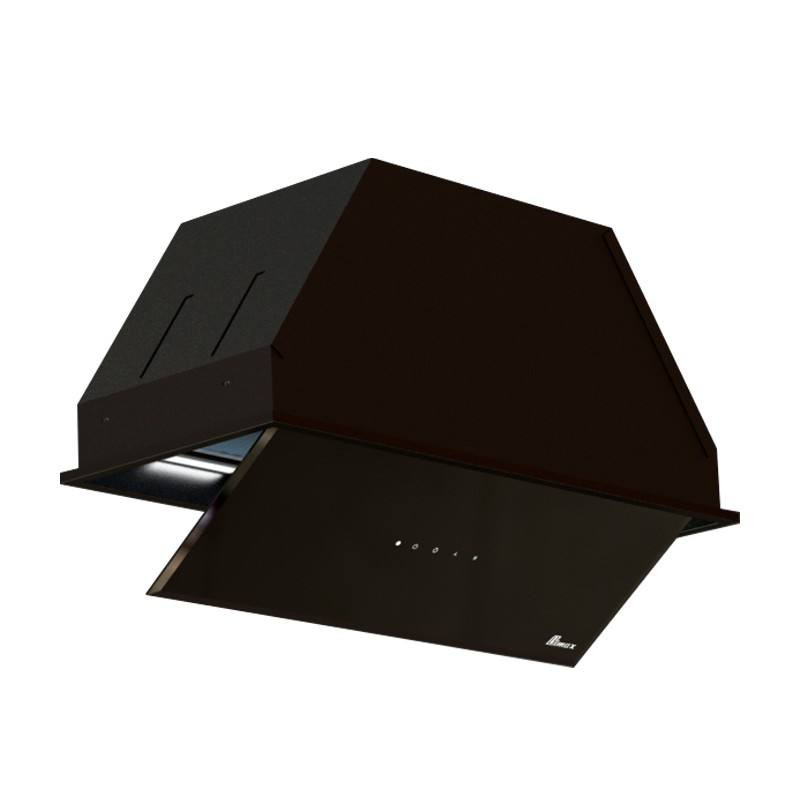 هود مخفی مدل درب بازشو سایز 70