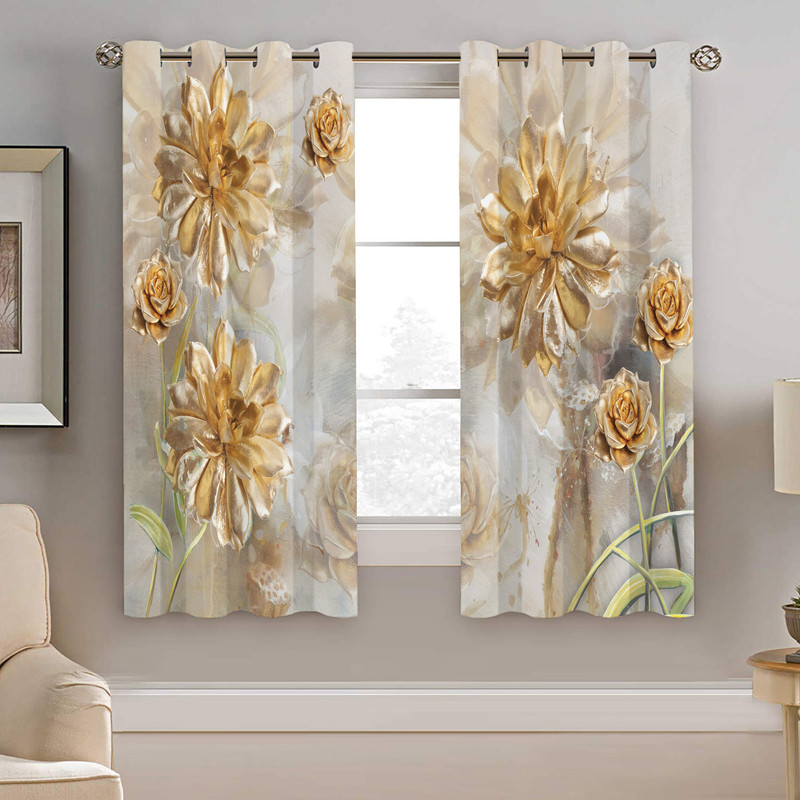 پرده نیروانا مدل pmk2501 سایز 190 × 140 سانتی متر