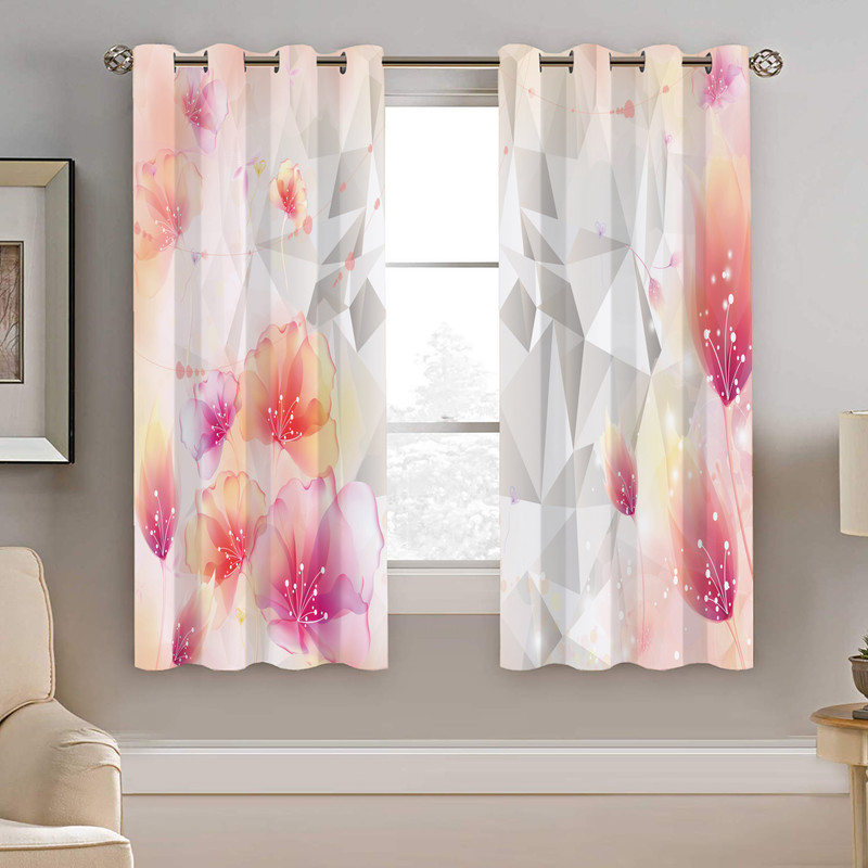 پرده نیروانا مدل pmk492 سایز 190 × 140 سانتی متر