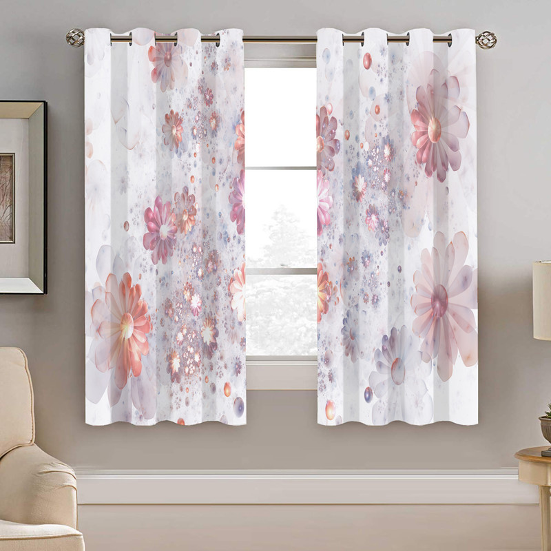 پرده نیروانا مدل pmk502 سایز 190 × 140 سانتی متر