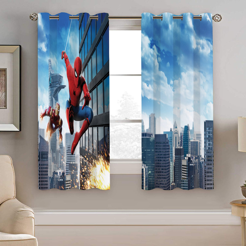 پرده نیروانا مدل plk563 سایز 190 × 140 سانتی متر