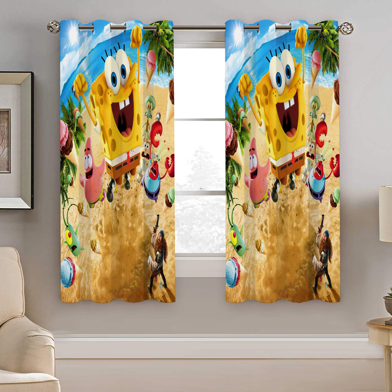 پرده نیروانا مدل plk566 سایز 190 × 140 سانتی متر