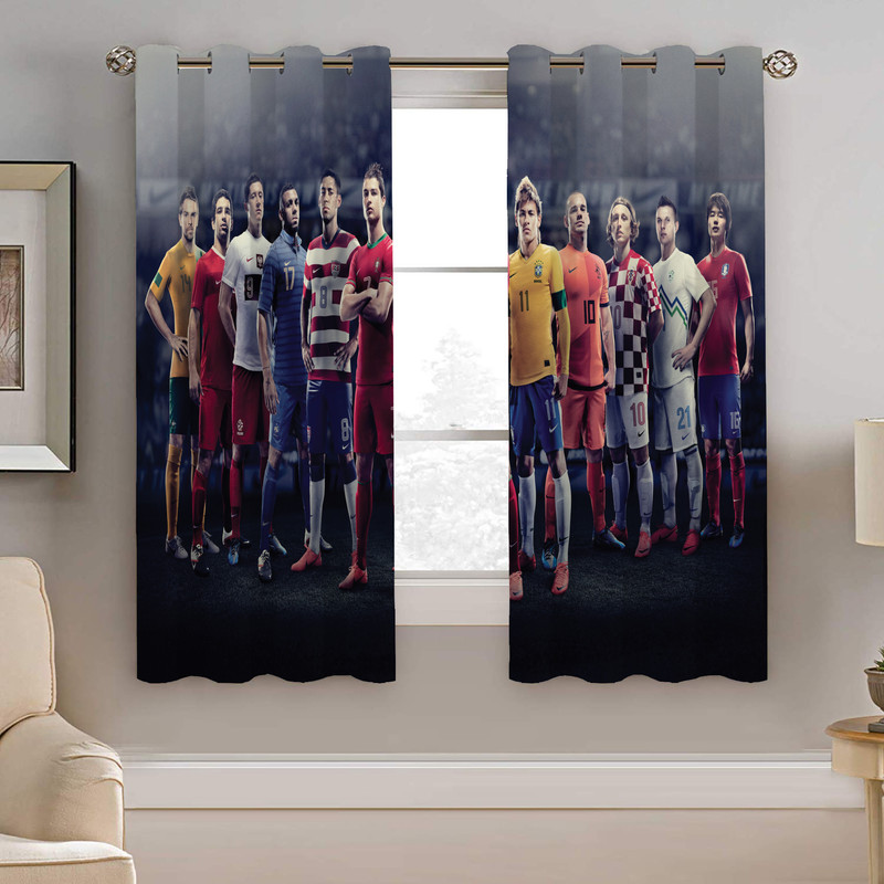 پرده نیروانا مدل plk619 سایز 190 × 140 سانتی متر