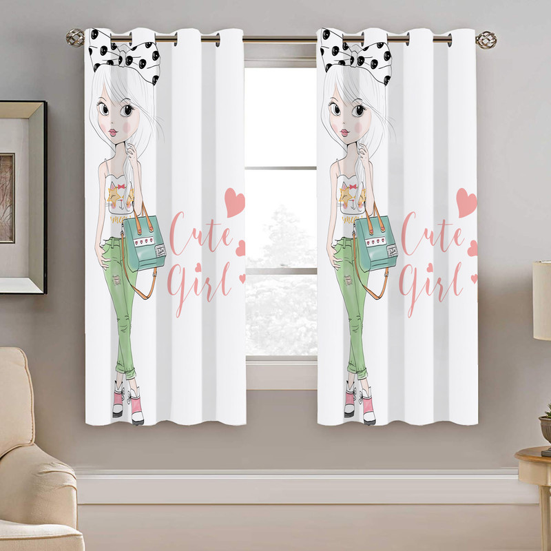 پرده نیروانا مدل plk611 سایز 190 × 140 سانتی متر