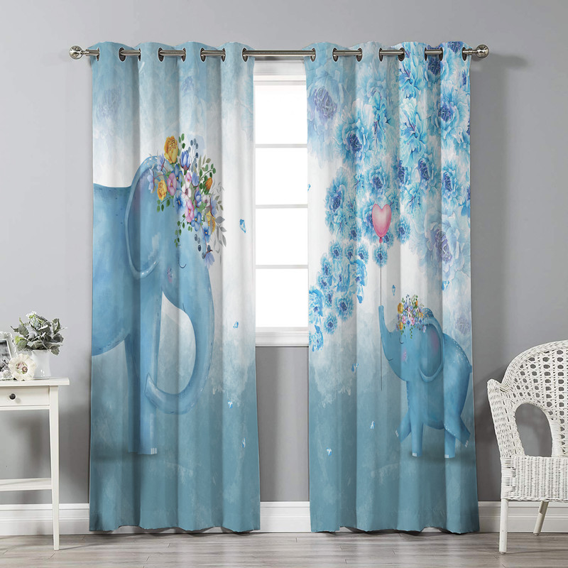 پرده نیروانا مدل pl2898 سایز 280 × 140 سانتی متر