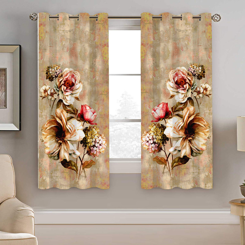 پرده نیروانا طرح  مدرن مدل هازان کد 5031   سایز 140×200 سانتی متر