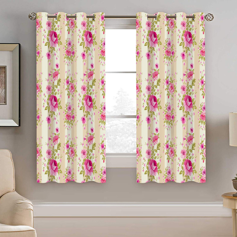  پرده نیروانا مدل pmk979 سایز 190 × 140 سانتی متر