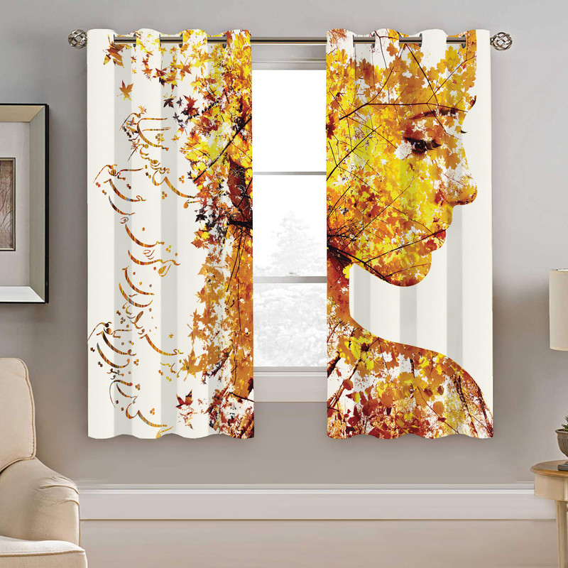 پرده نیروانا مدل pmk2109 سایز 190 × 140 سانتی متر